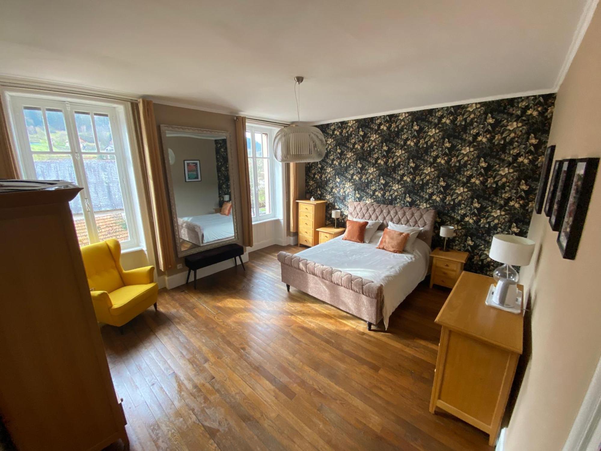 Bed & Breakfast La Petite Chouette Rochesson