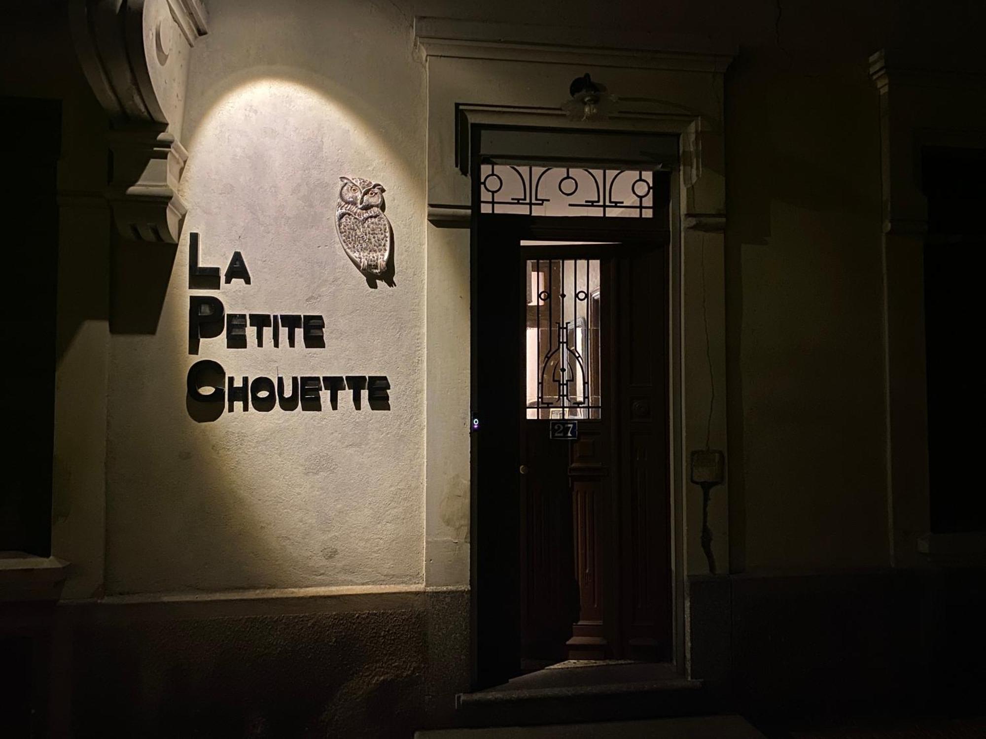 La Petite Chouette Rochesson