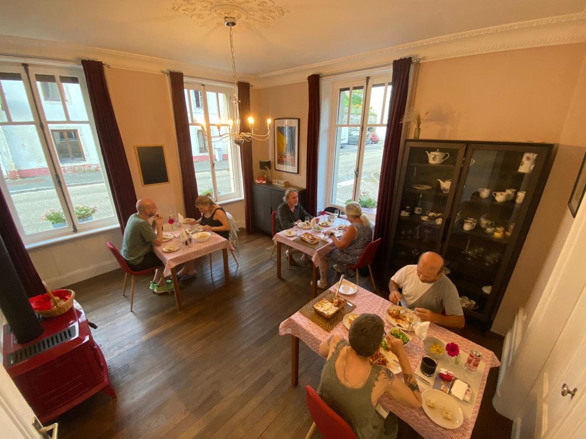 Bed & Breakfast La Petite Chouette Rochesson